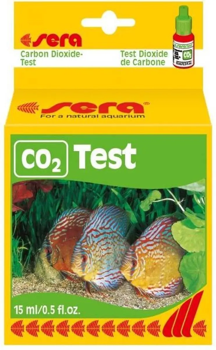 Sera CO2-continuetest