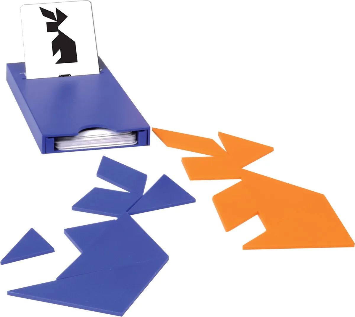 SmartGames Tangoes Starter Tangram