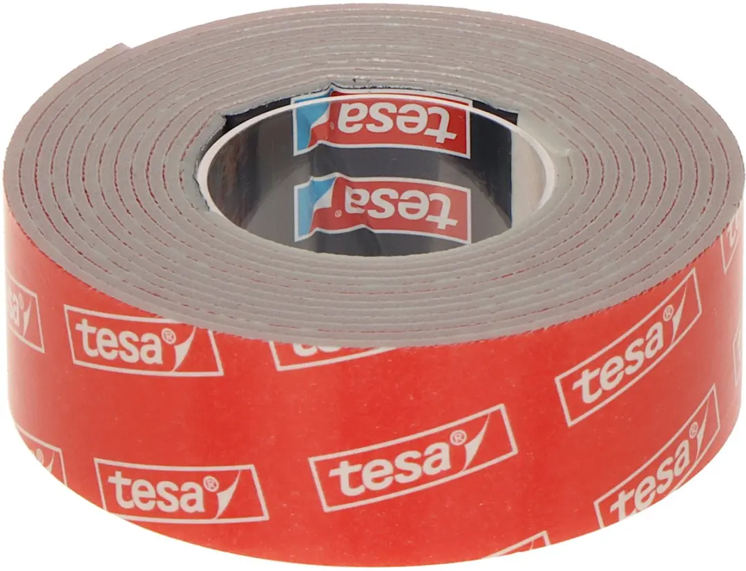 Tesa Mounting-Pro Serie Dubbelzijdige Montagetape 1.5m x 19mm - Wit