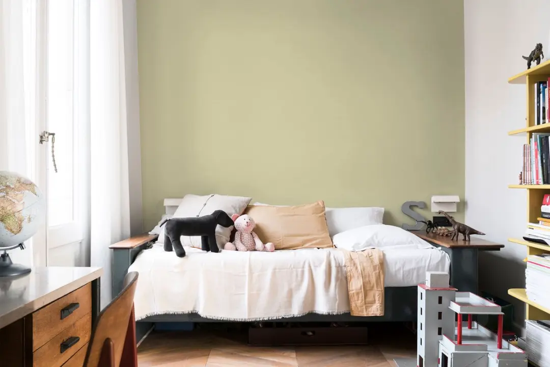 Flexa Easycare Badkamer Mengverf Iets Bamboe 1L