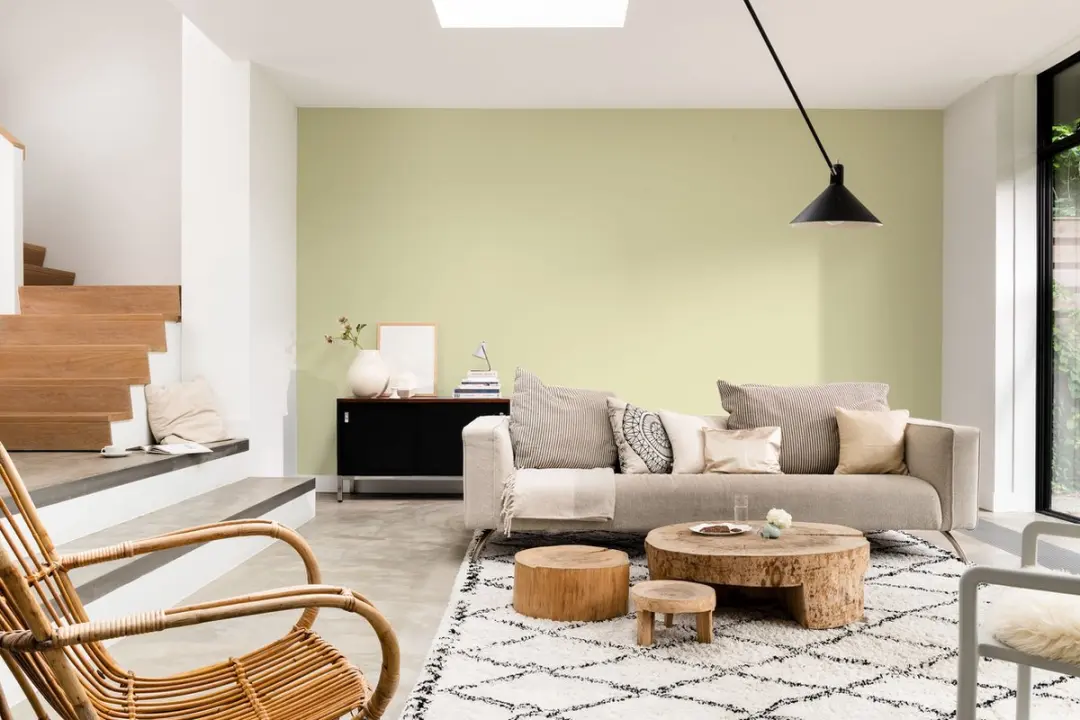Flexa Easycare Badkamer Mengverf Iets Bamboe 1L