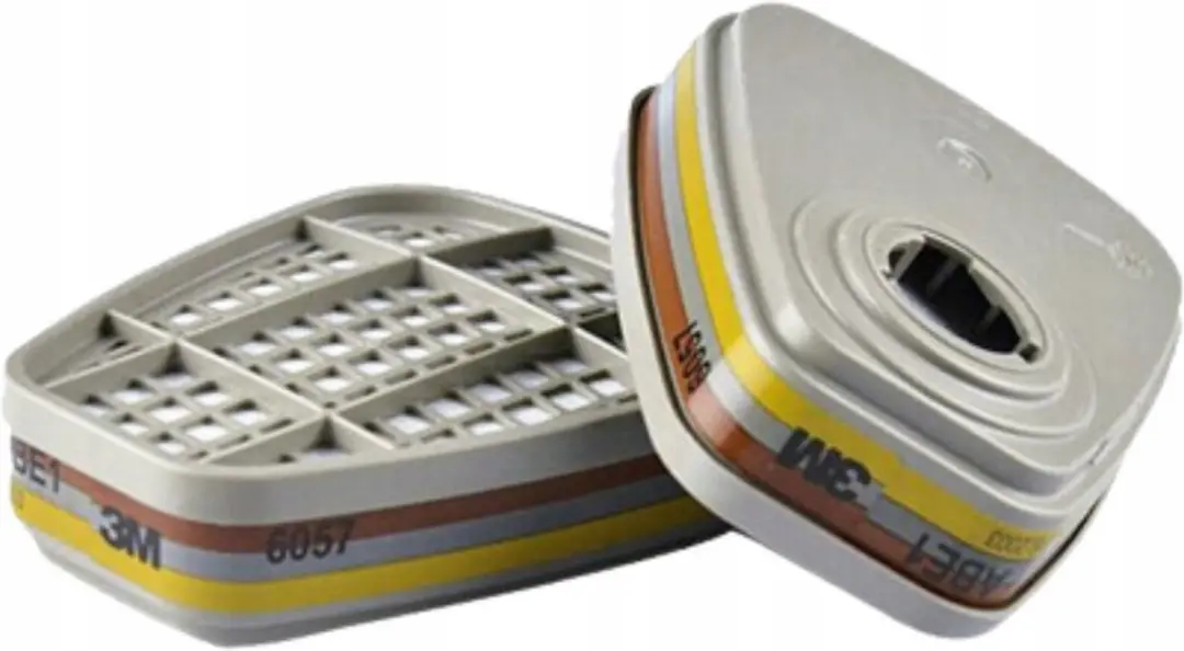 3M 6057 Gas- en Dampfilter ABE1