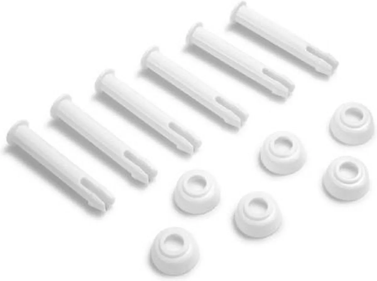 Bestway Summer Wave Intex Steel Zwembad - 12 Stuks Wit