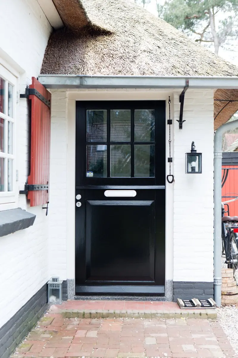 Histor Monodek Exterior Muurverf Wit 2,5L