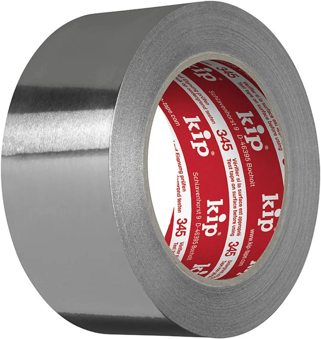 Kip 345 Aluminiumtape 50mm