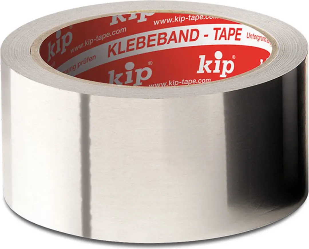 Kip 345 Aluminiumtape 50mm - 50m - Meerkleurig