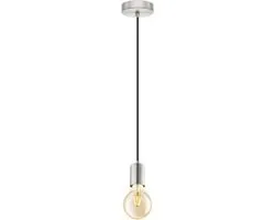 Eglo YORTH Hanglamp - Nikkel