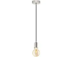 Eglo YORTH Hanglamp - Nikkel