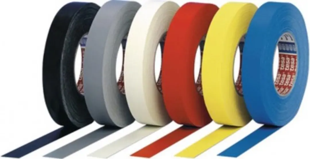 Tesa Textieltape Extra Power 38mm - Rood