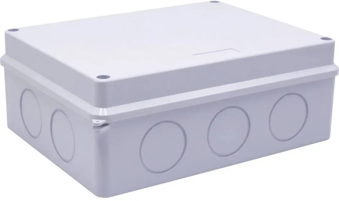 Tru Components TC-RB TC-10239108 Installatiebehuizing ABS