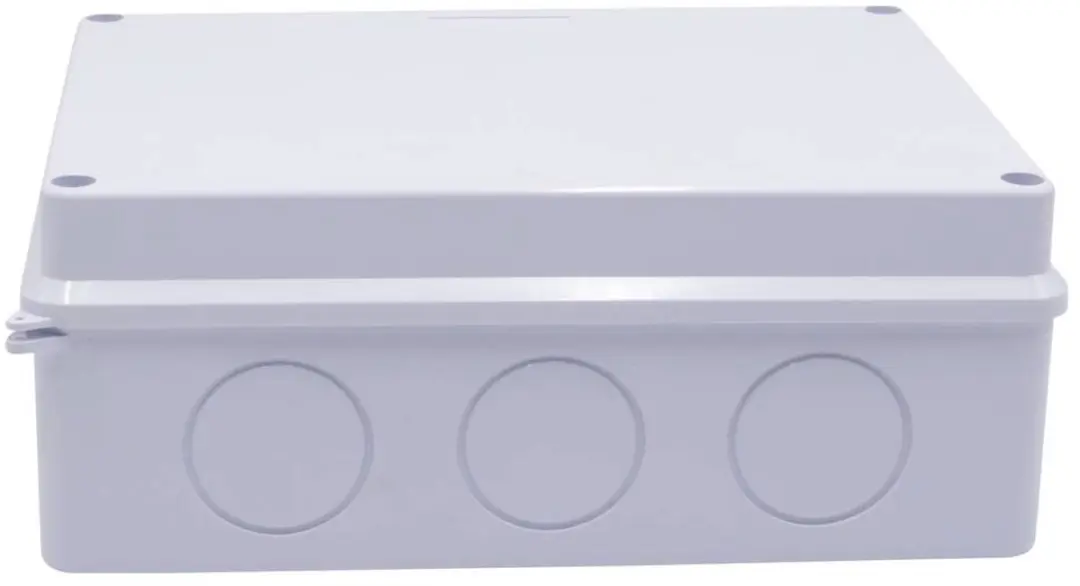 Tru Components TC-RB TC-10239108 Installatiebehuizing ABS - Wit
