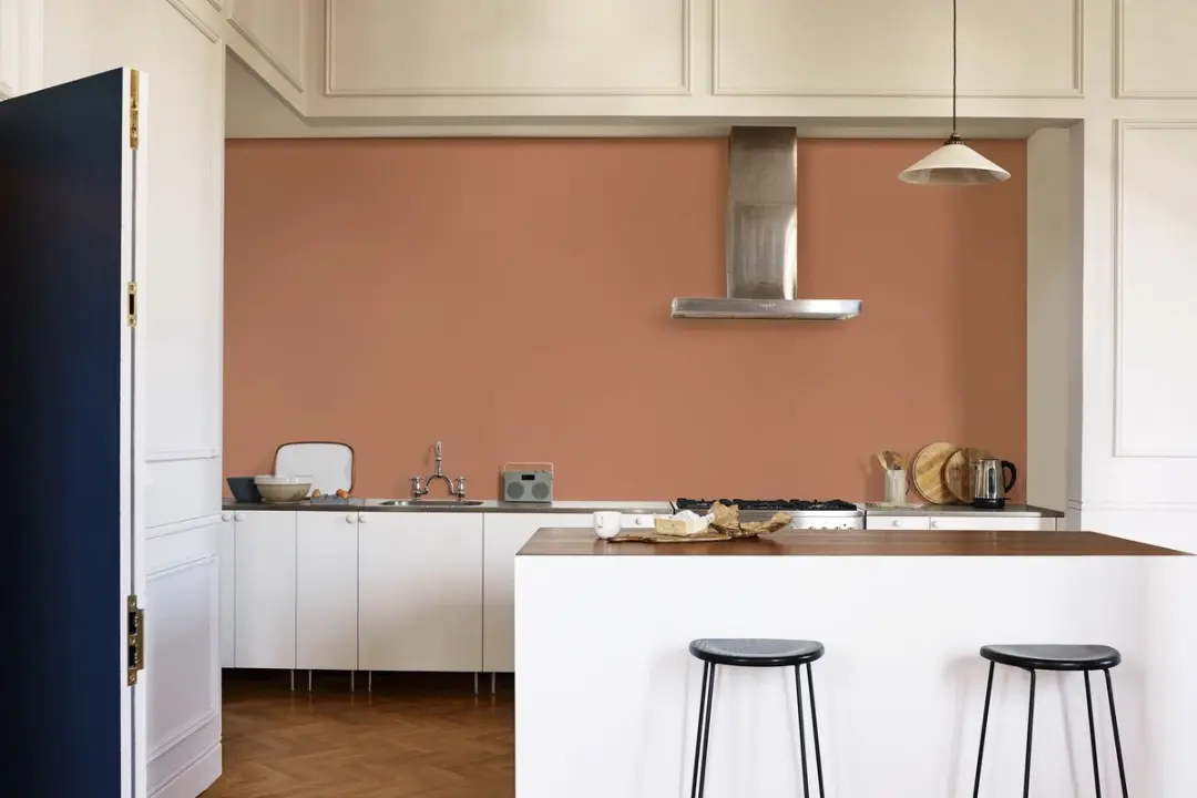 Flexa Strak Op De Muur Binnen Mat Warm Colour 2 Mengverf 5L