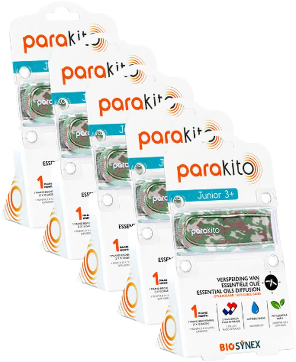 Parakito Kinderen