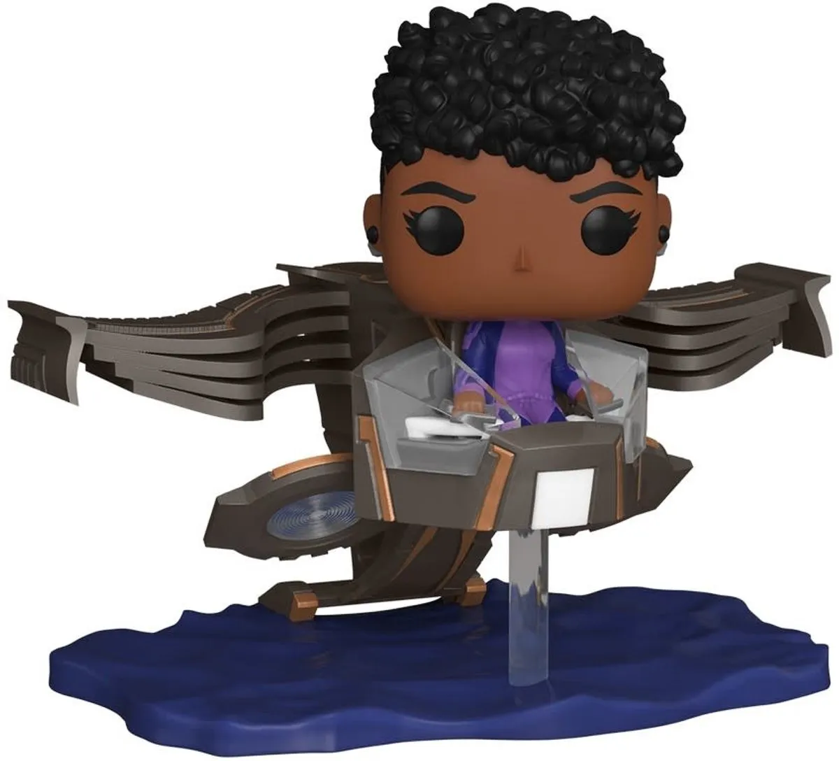 Funko Pop! Marvel Black Panther Wakanda Forever Shuri Sunbird #110