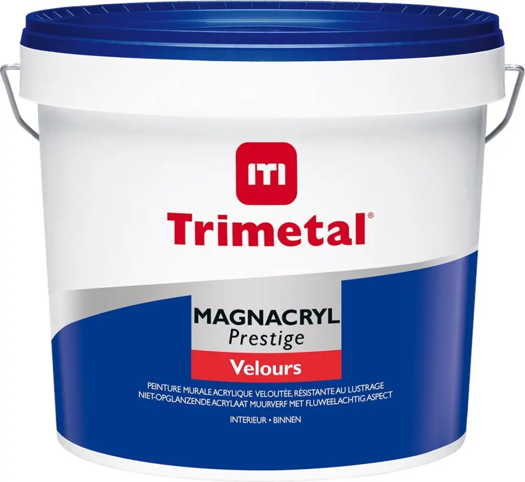 Trimetal Magnacryl Prestige Muurverf 1L