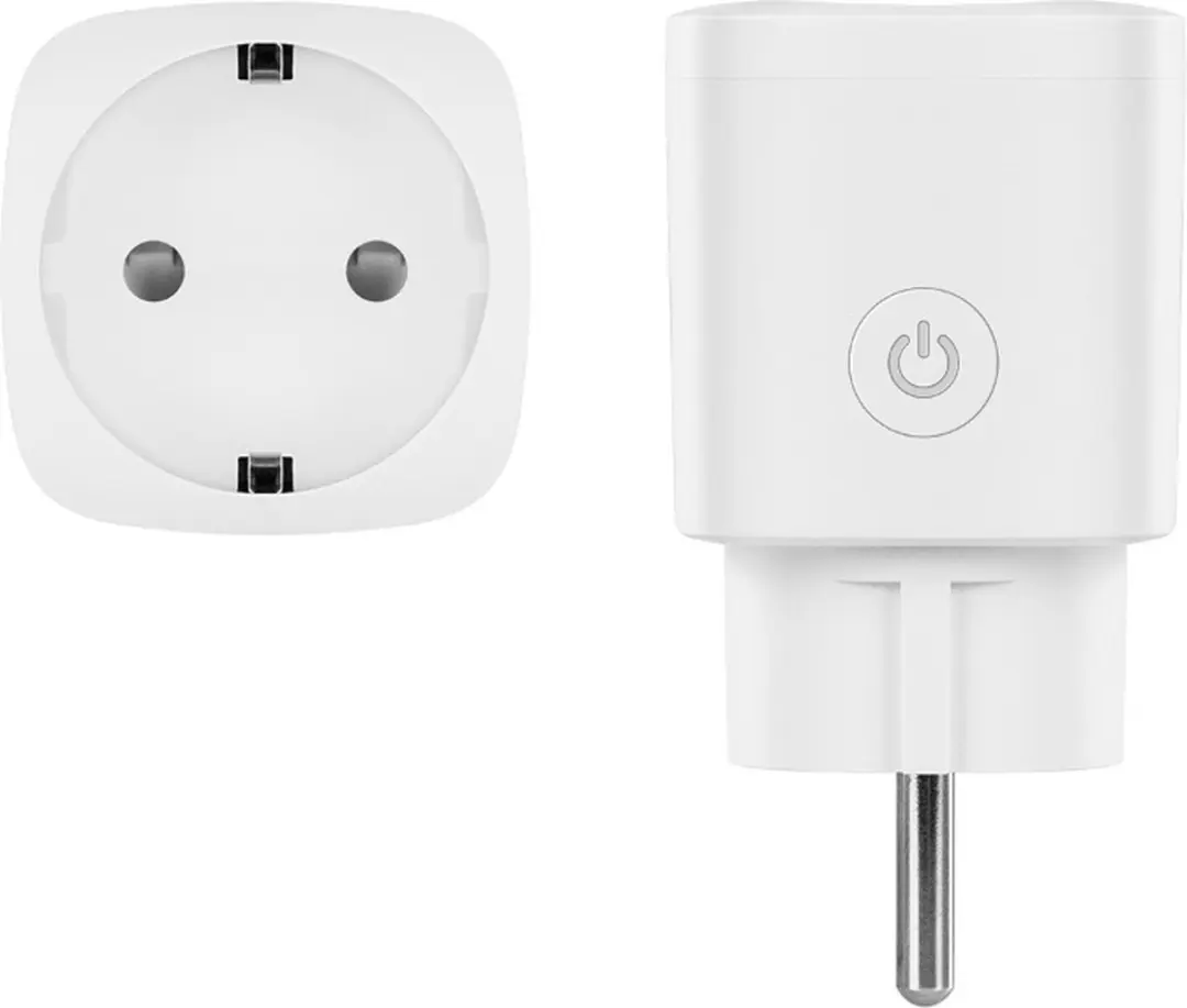 Hombli Slimme Stekker 3 Stuks - Wit
