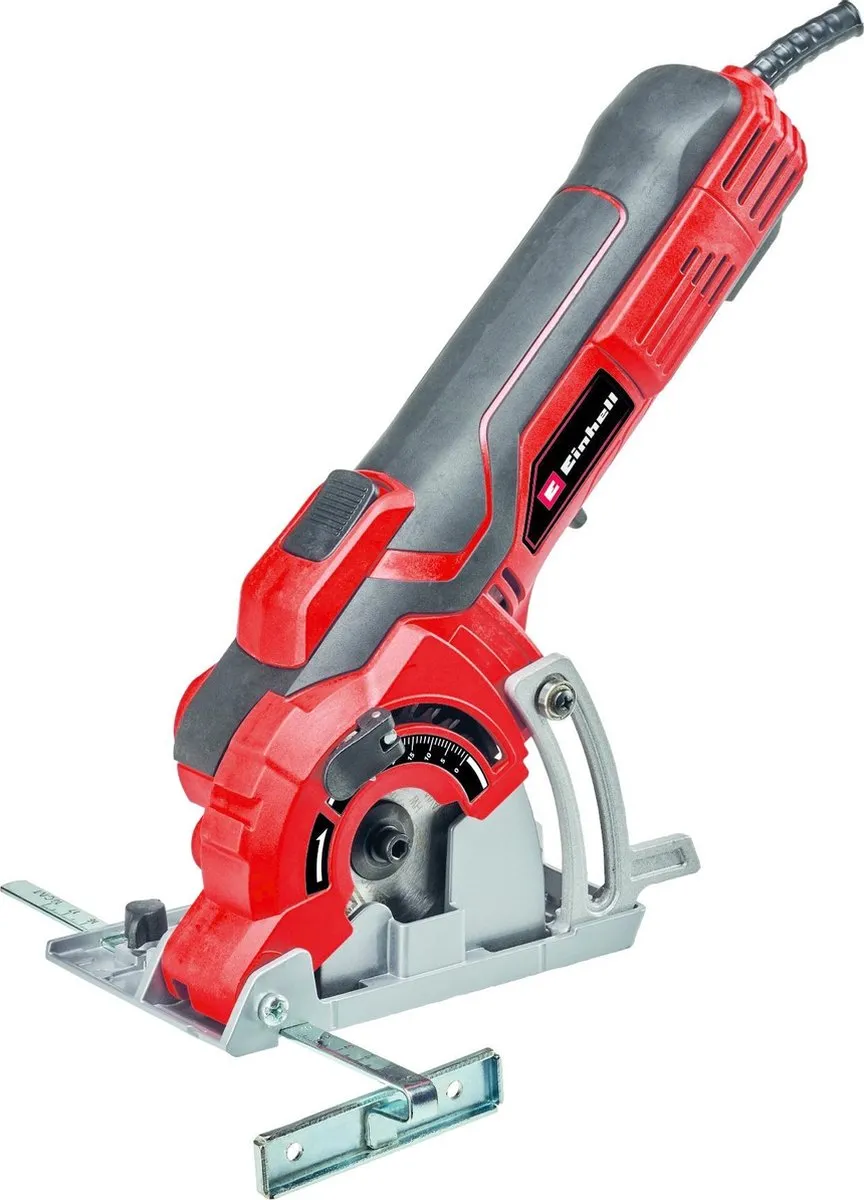 Einhell TC-CS 89 Elektrische Mini Handcirkelzaag 600W - Ø89mm