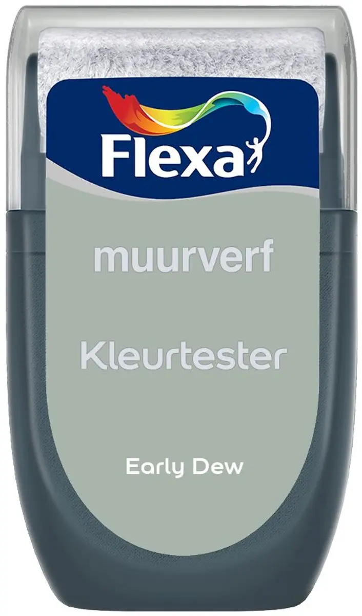 Flexa Kleurtester Muurverf Early Dew 0.03L