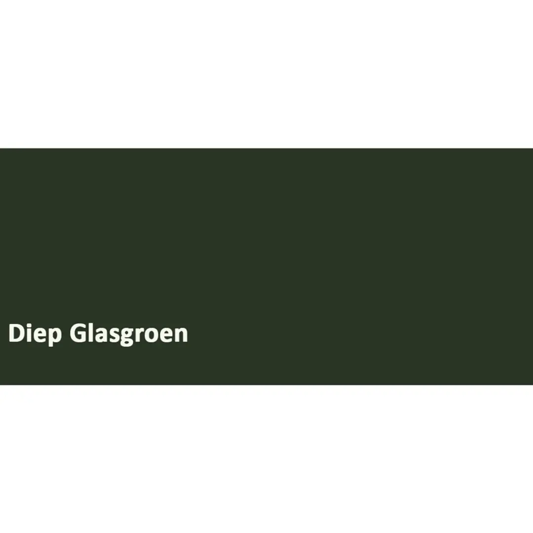Koopmans Interieurtex Matte Muurverf 5L - Diep Glasgroen