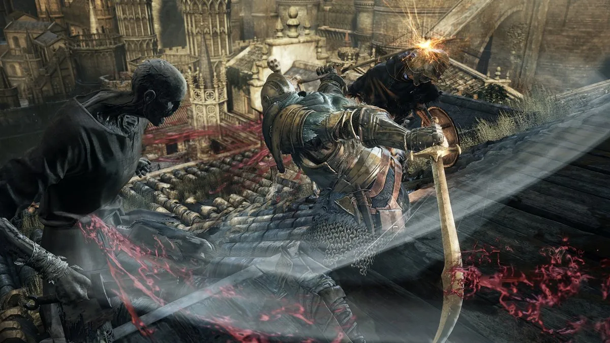 Dark Souls III Windows Download