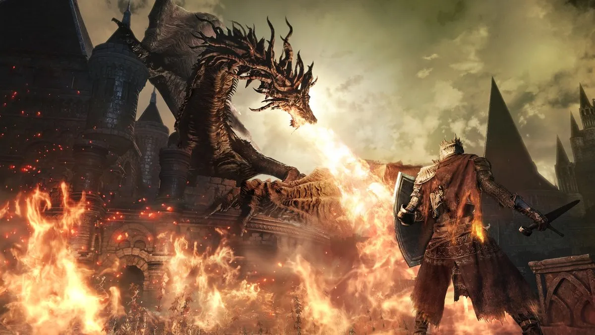 Dark Souls III Windows Download