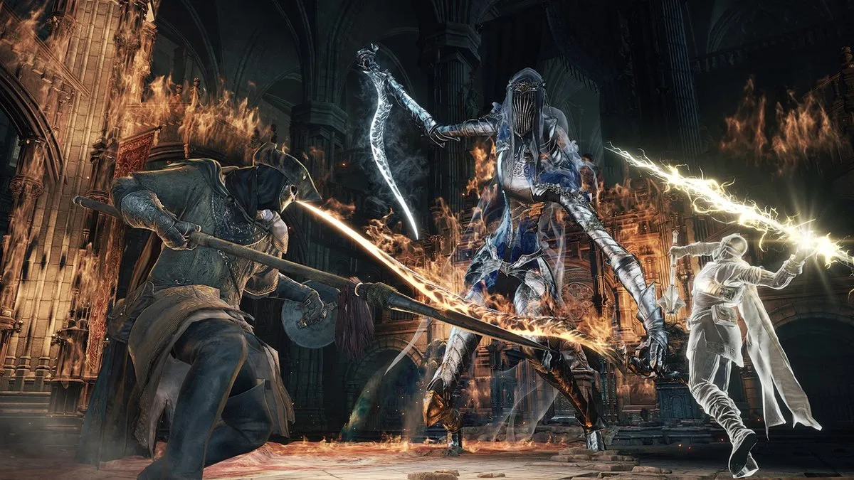 Dark Souls III Windows Download