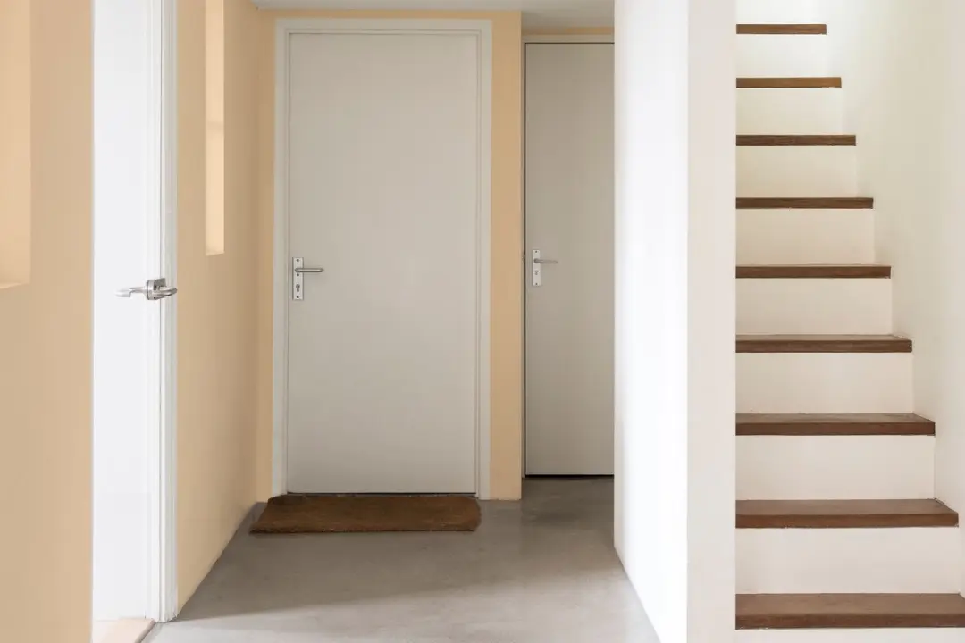 Flexa Strak Op De Muur Binnenmat Mengverf 1L - Iets Goudsbloem