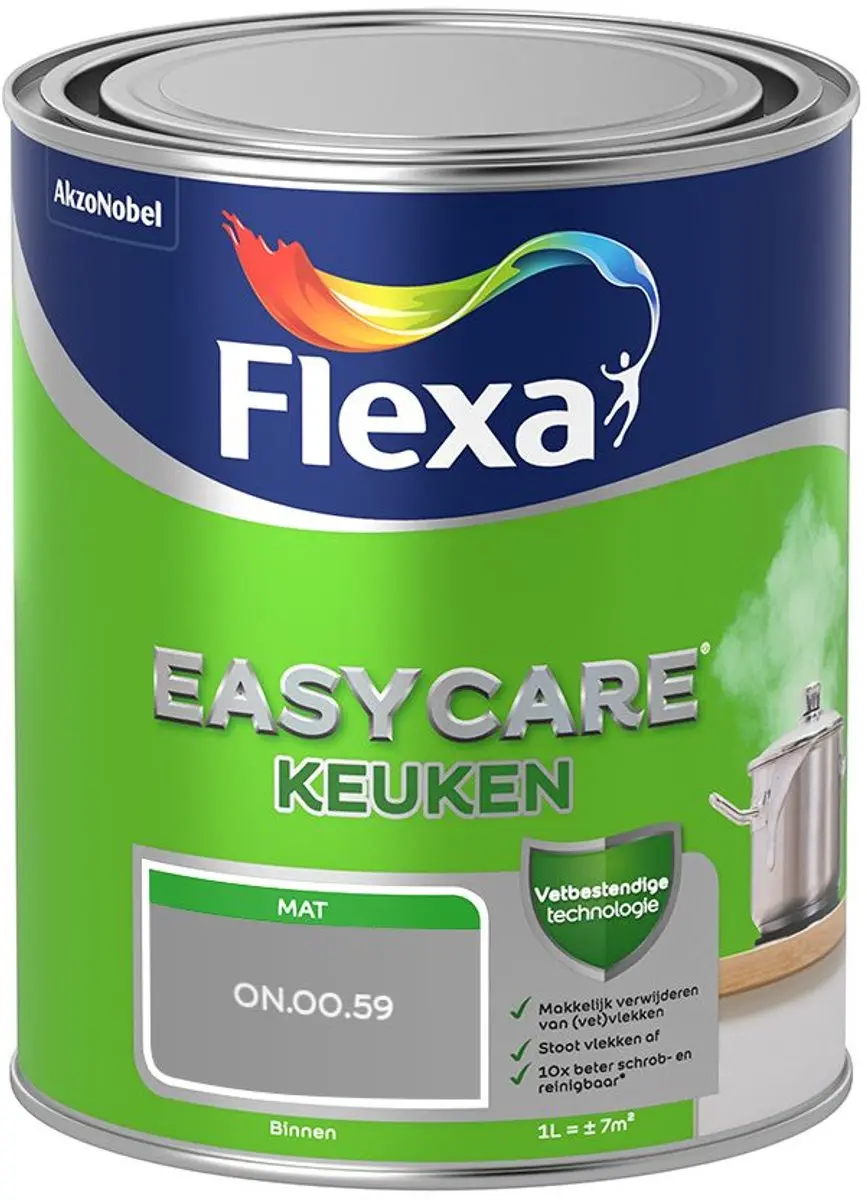 Flexa Easycare Mengverf ON.00.59 1L