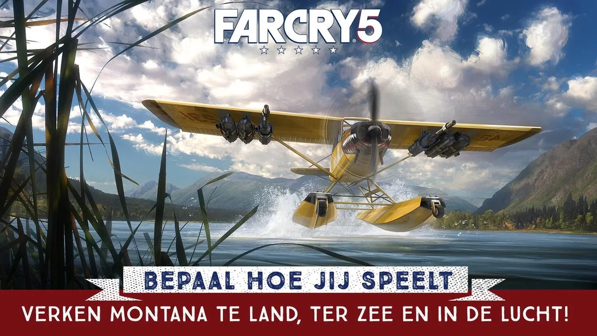 Ubisoft Far Cry 5 - Xbox One - 1 Speler - afbeelding 6 van 6