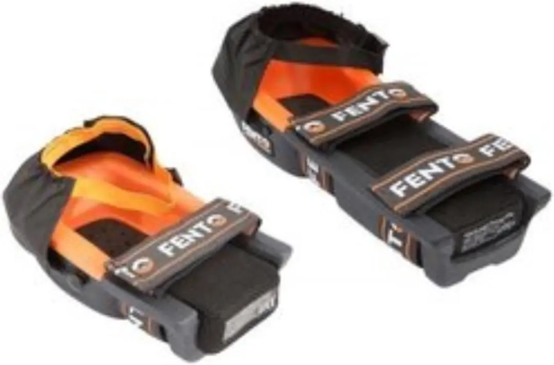 Fento Ademende Inlays - 1 Paar - Zwart - afbeelding 6 van 6