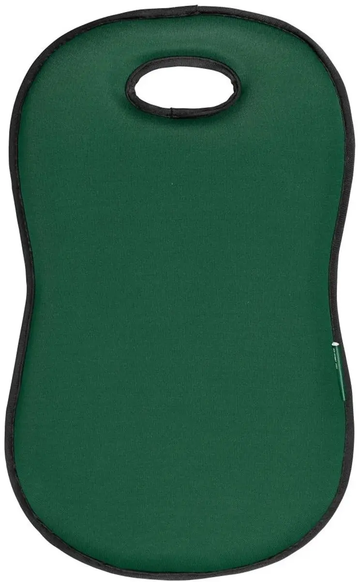 PARKSIDE Kniekussen Memory-Foam Groen 48x29x3,4cm