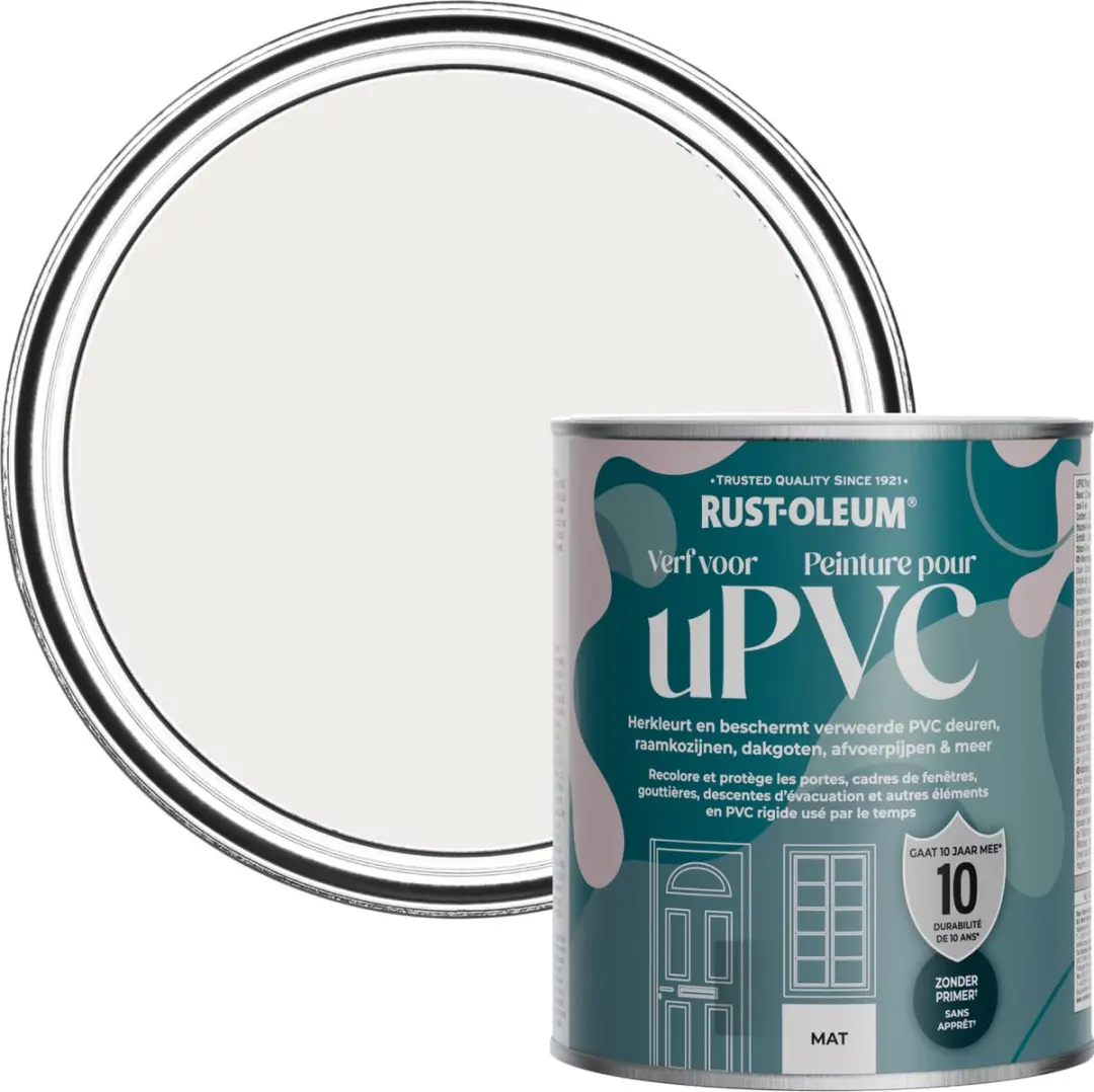 Rust-Oleum Fleur Verf 750ml