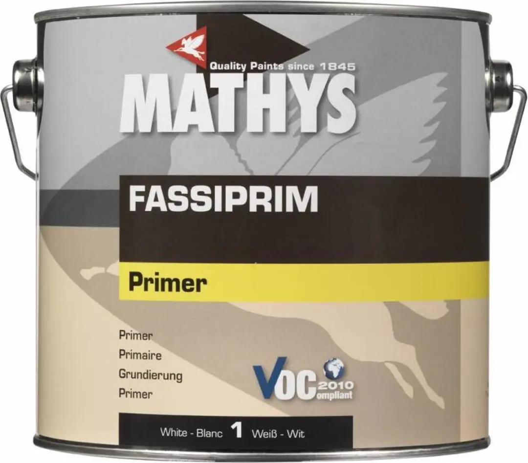 Mathys Fassiprim Houtprimer 1L