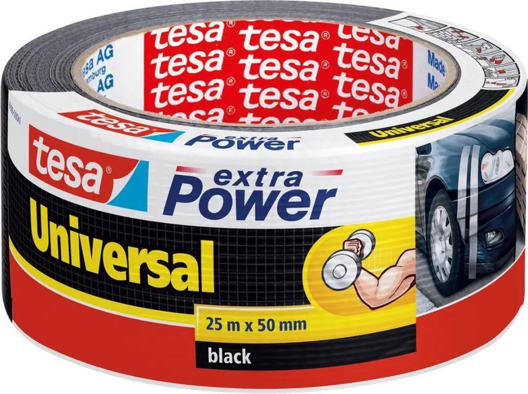 Tesa Ducttape 2x