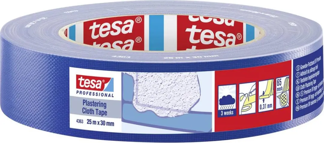 Tesa Professional Gipstape 04363-00002-02