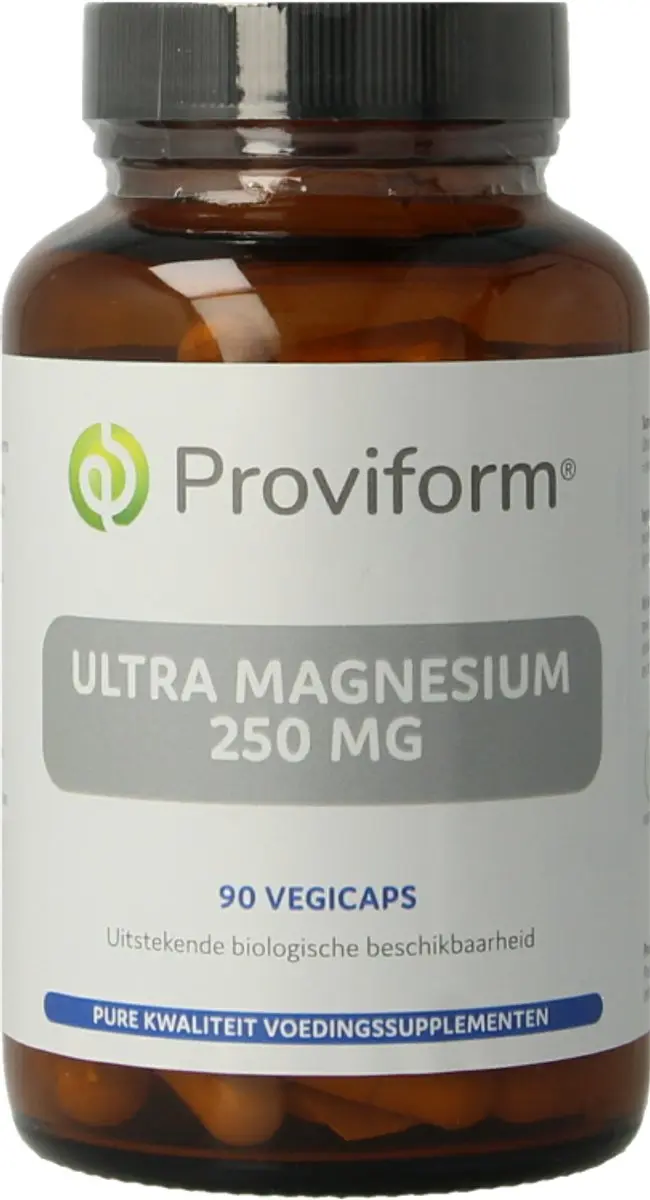 Proviform Magnesium Ultra 250mg Capsules - 90 Stuks