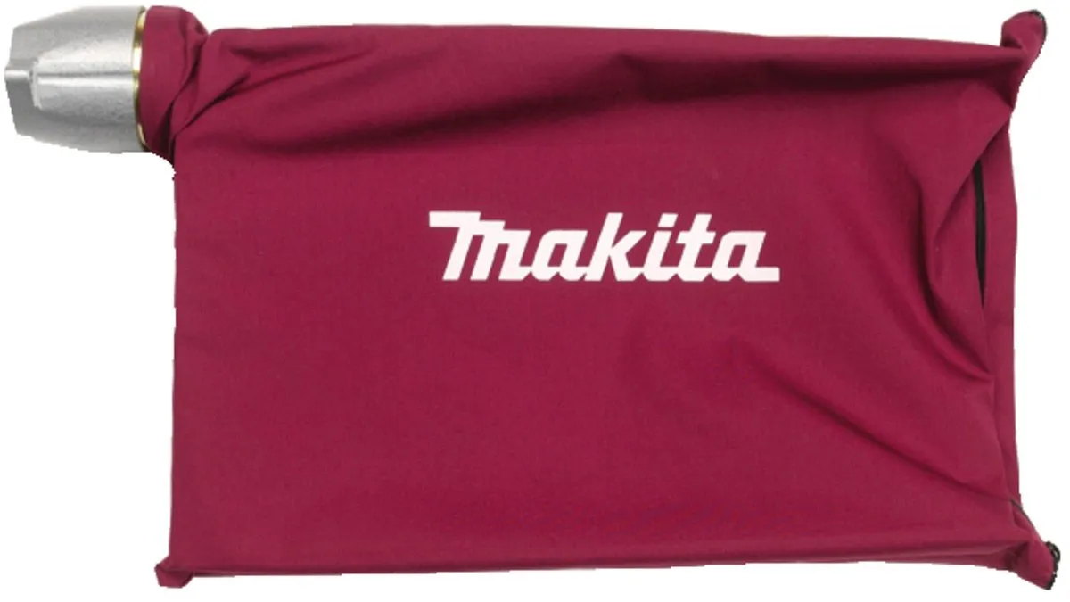 Makita 122402-1 Linnen Stofzak Schaaf