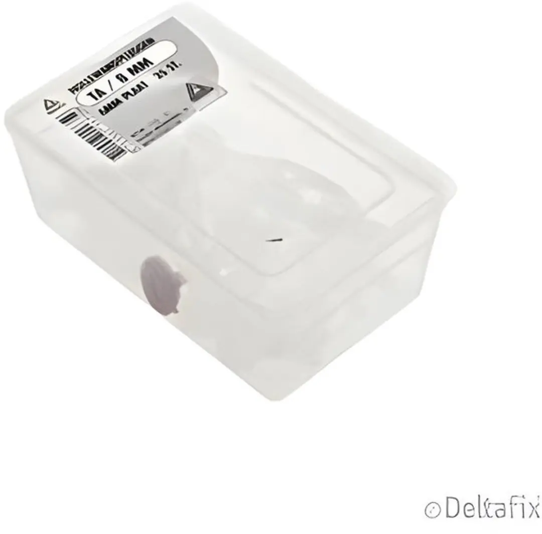 Deltafix Hollewandplug 8mm