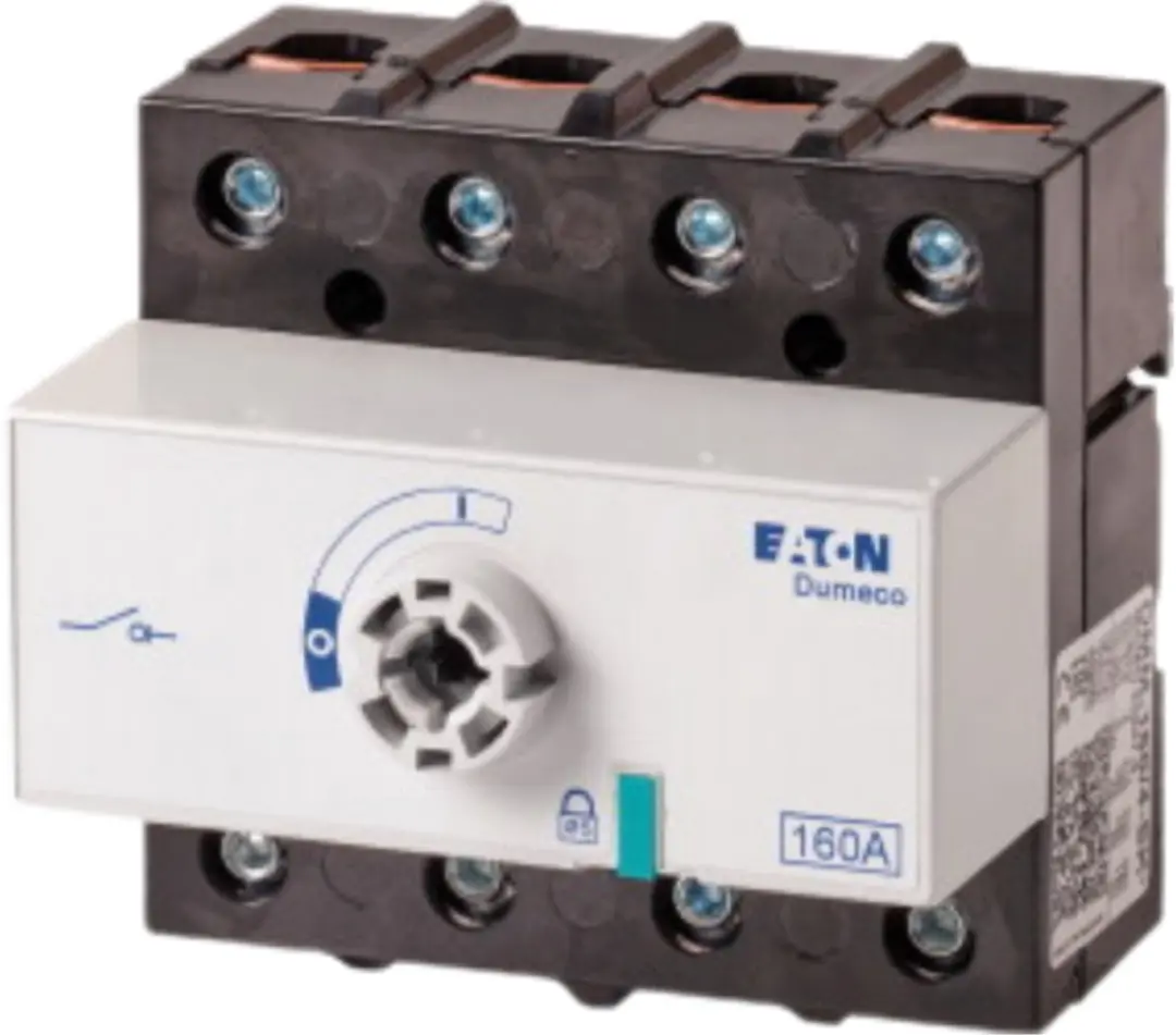 Eaton DMM 160A 4-polig Lastscheidingsschakelaar 6085418