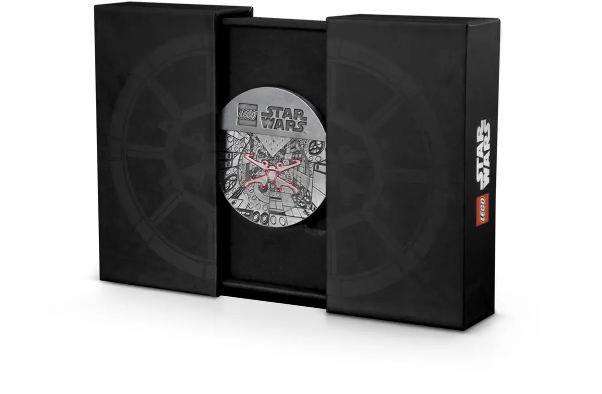 LEGO Star Wars Collect Battle of Yavin 5008818