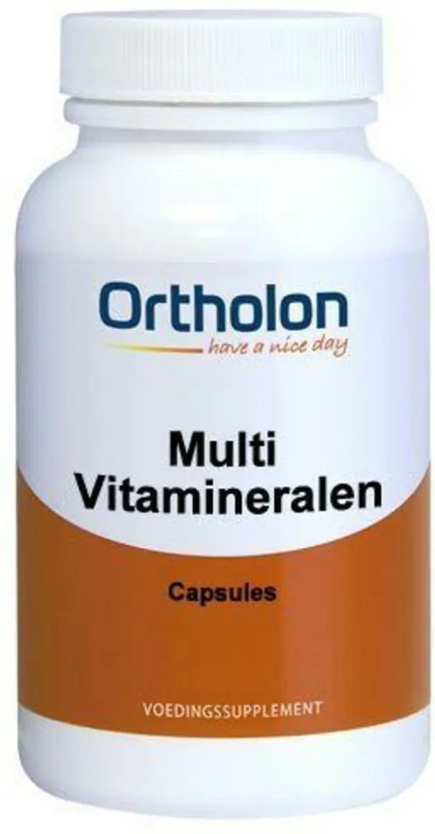 Multi Vitamineralen Ortholon