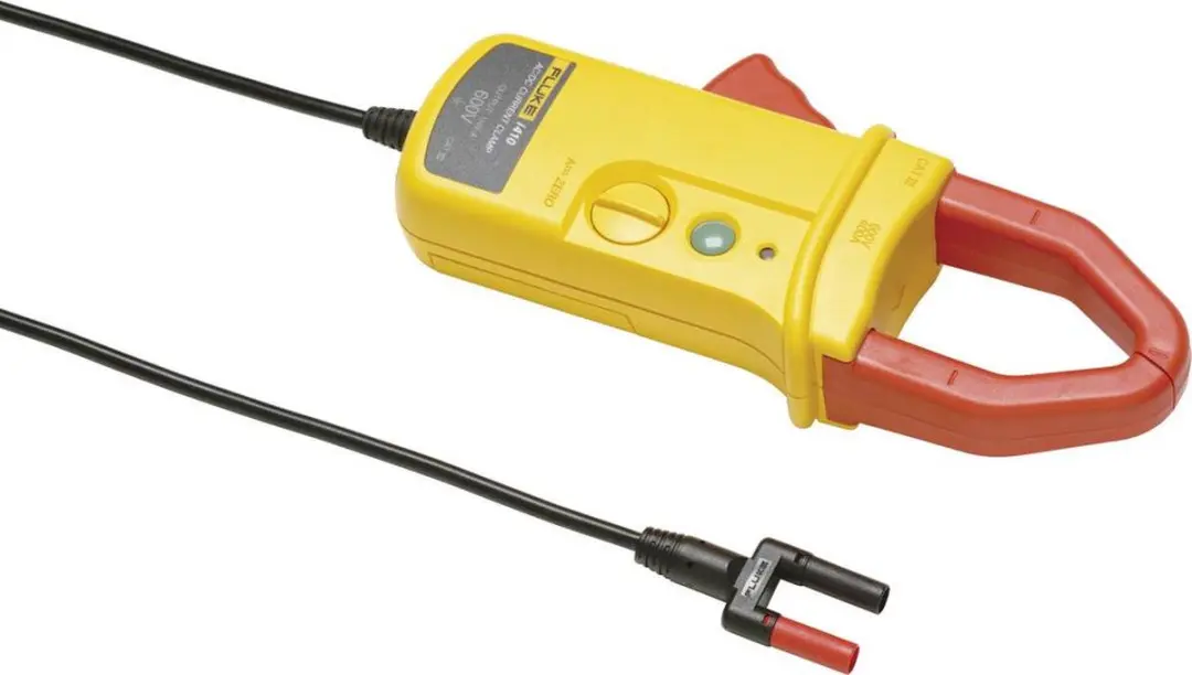 Fluke i410 Stroomtangadapter 0,5-400A