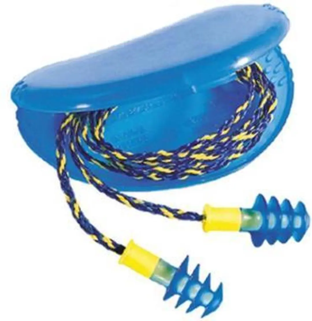 Honeywell Howard Leight Fusion Blauw