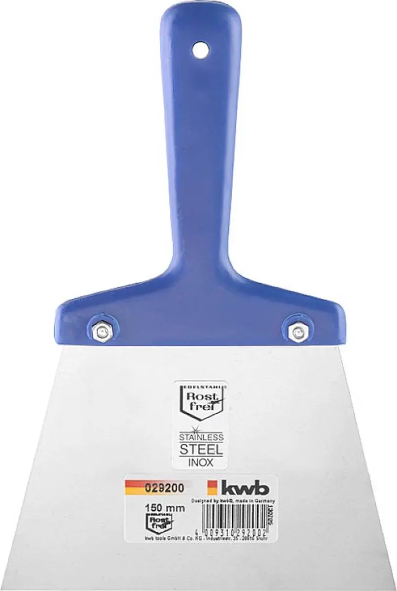 KWB 029200 Oppervlakte-plamuurmes