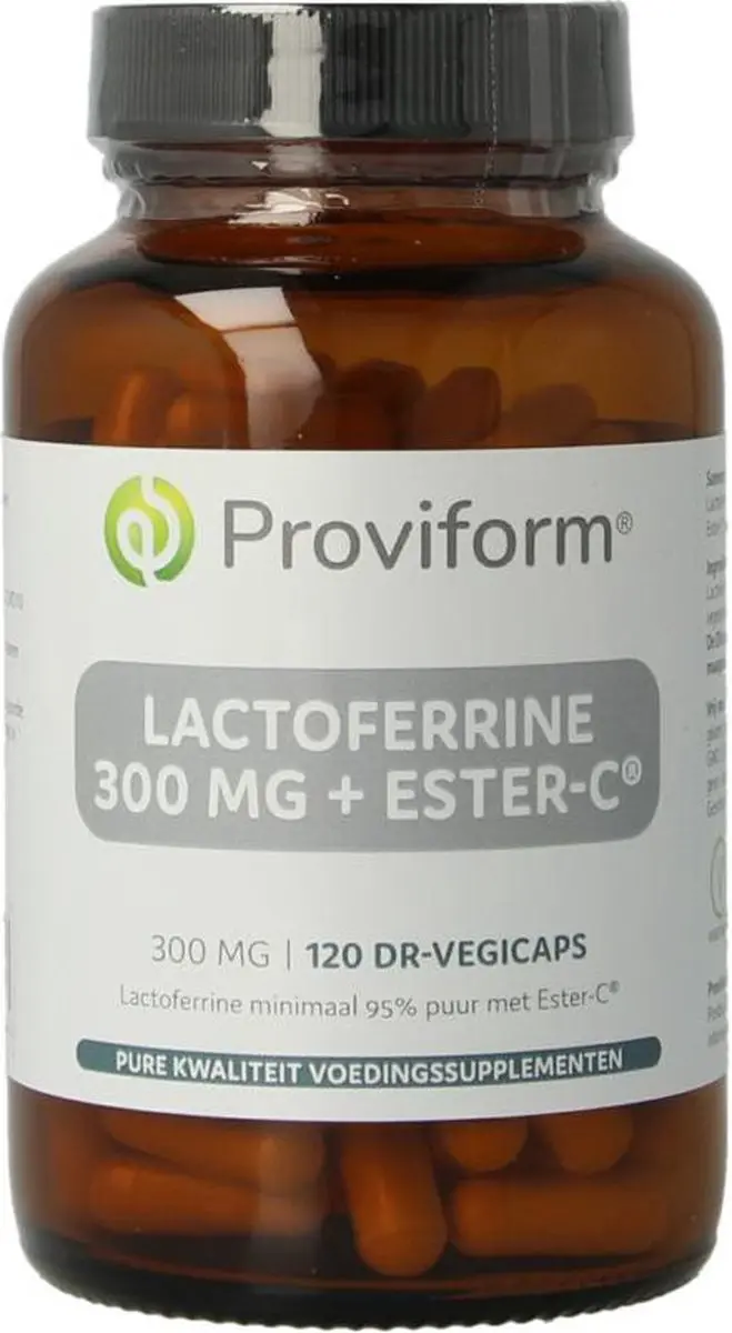 Proviform Lactoferrine 300 mg - 120capsules