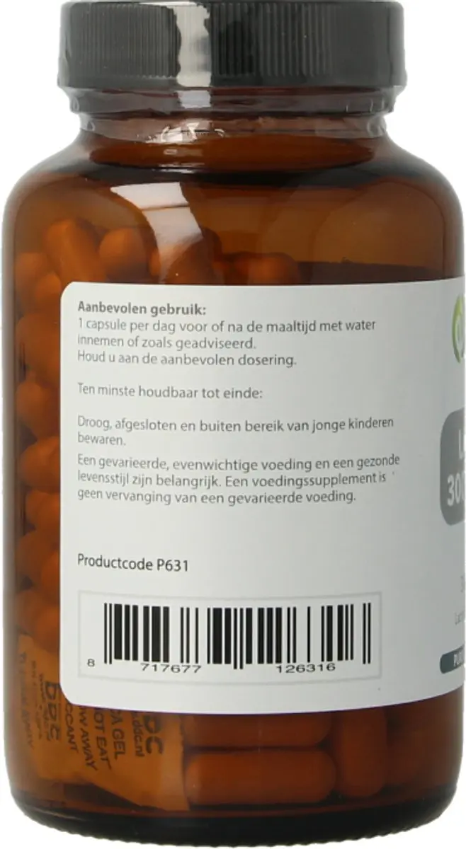 Proviform Lactoferrine 300 mg - 120capsules