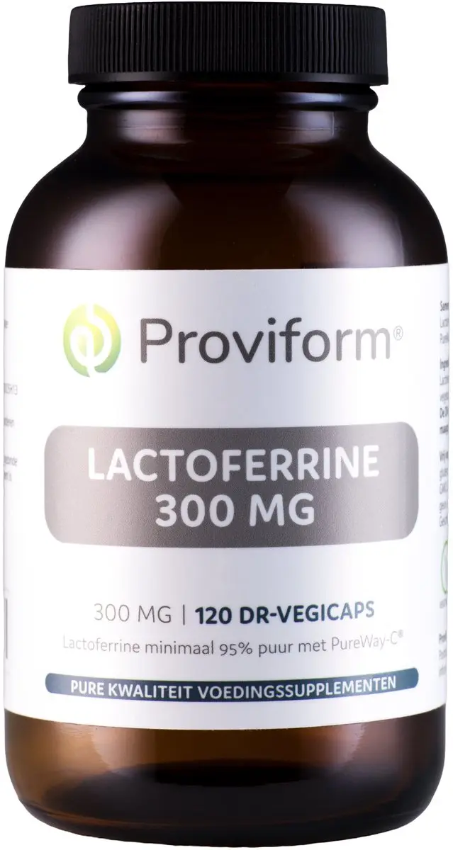 Proviform Lactoferrine 300 mg - 120capsules