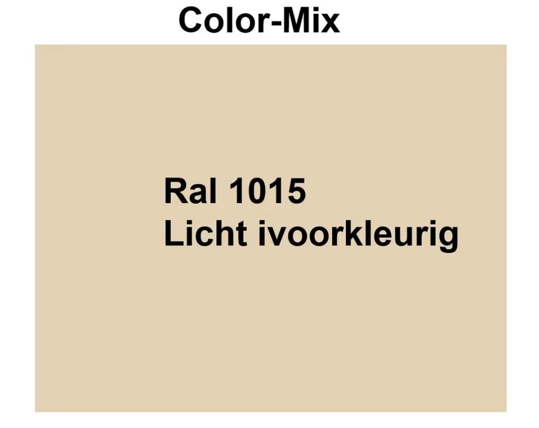 Sikkens Alphatex IQ Mat Licht Ivoor 10L