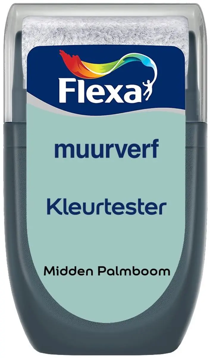 Flexa Kleurtester Muurverf Midden Palmboom 30ml