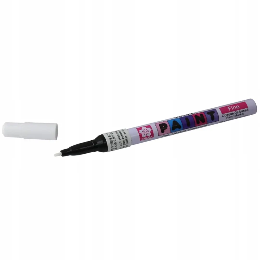 Sakura Paint Marker Zwart